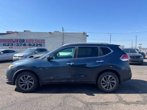 2016 Nissan Rogue SL