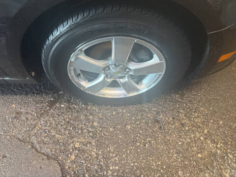 2011 Chevrolet Cruze LT