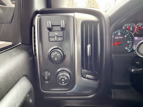 2016 Chevrolet Silverado 1500 LT Z71