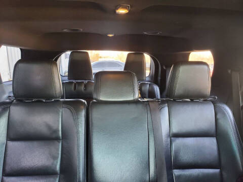 2011 Ford Explorer XLT