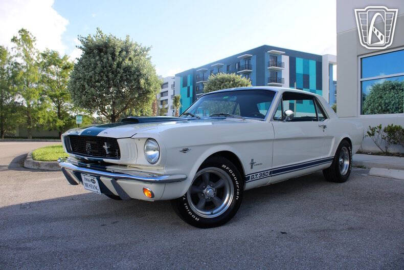 1966 Ford Mustang