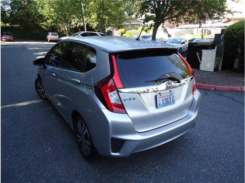 2015 Honda Fit