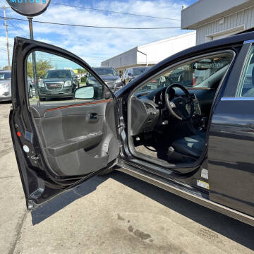 2009 Chevrolet Malibu LTZ