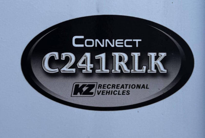 2023 KZ RV Connect