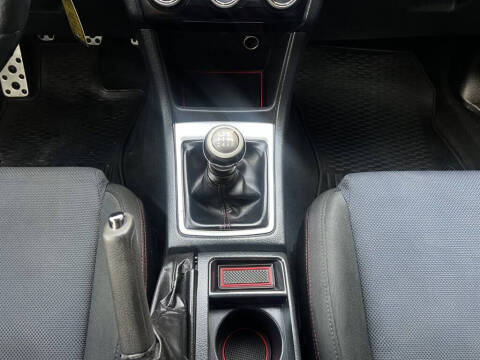 2017 Subaru WRX Premium