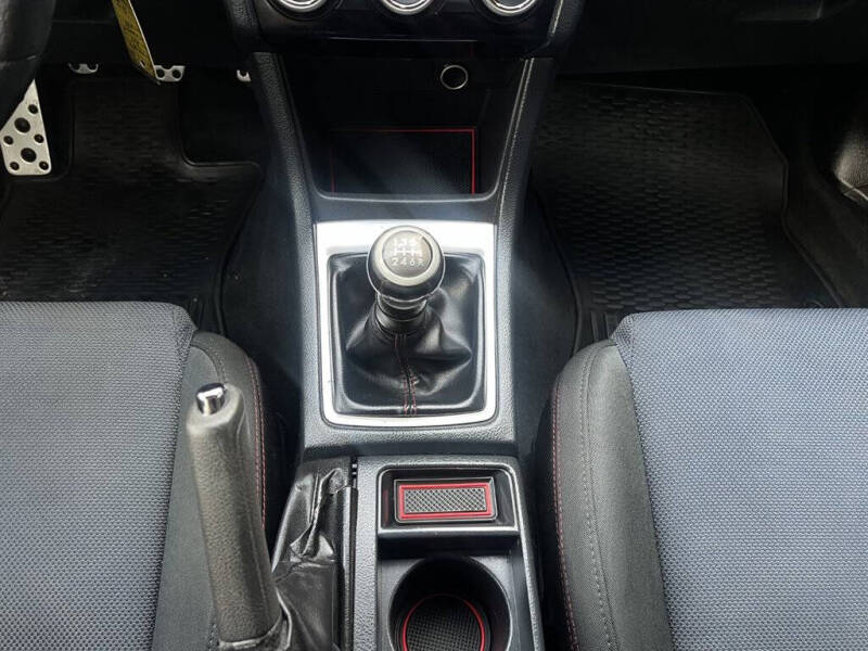 2017 Subaru WRX Premium