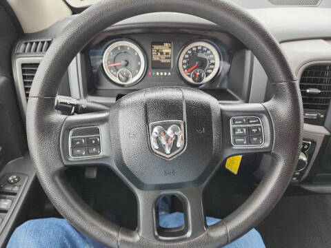 2017 RAM 1500 Express