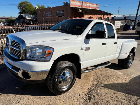 2008 Dodge Ram 3500
