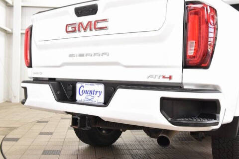 2023 GMC Sierra 2500HD