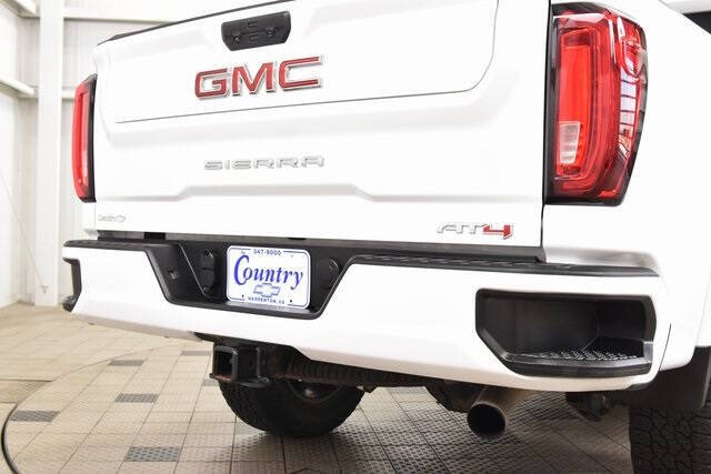 2023 GMC Sierra 2500HD