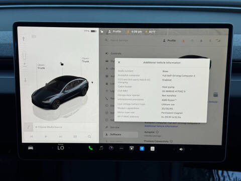 2024 Tesla Model 3 Long Range