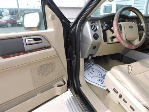 2010 Ford Expedition EL Eddie Bauer