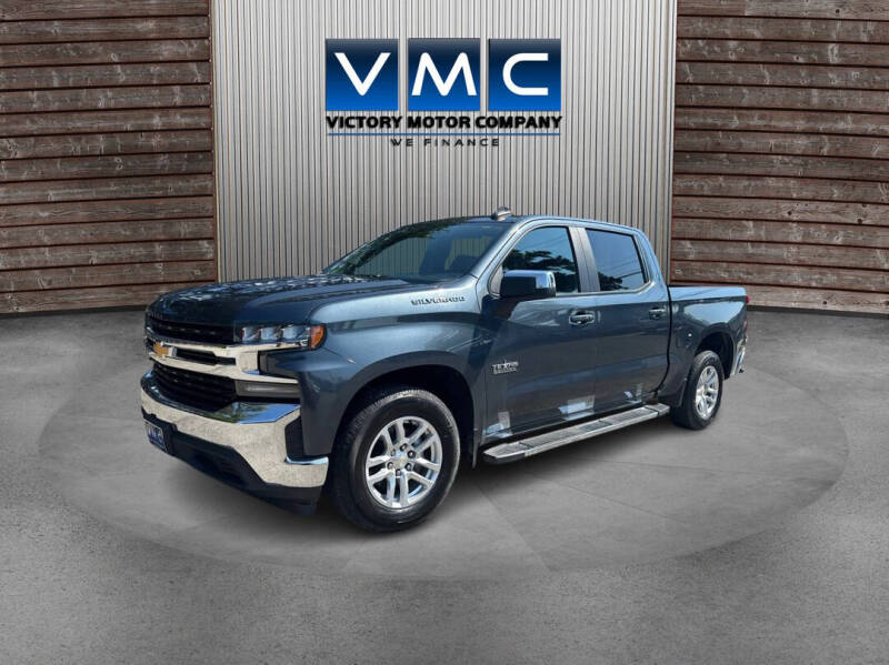 2019 Chevrolet Silverado 1500 LT's photo