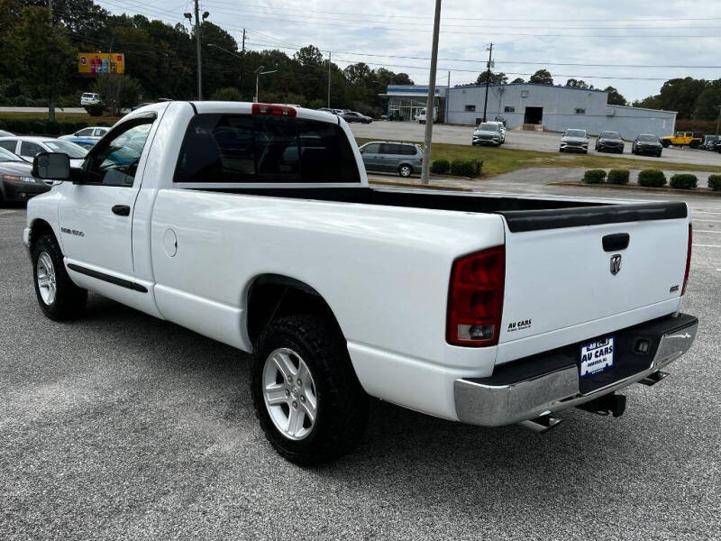 2006 Dodge Ram 1500