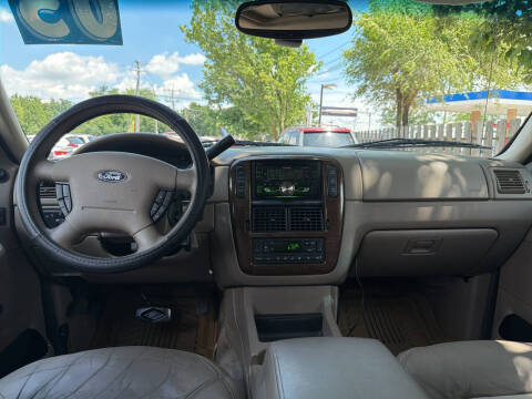 2005 Ford Explorer Eddie Bauer