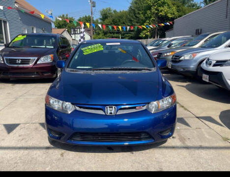 2006 Honda Civic Si