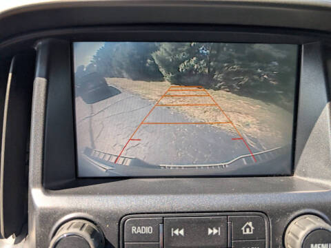 2016 Chevrolet Colorado