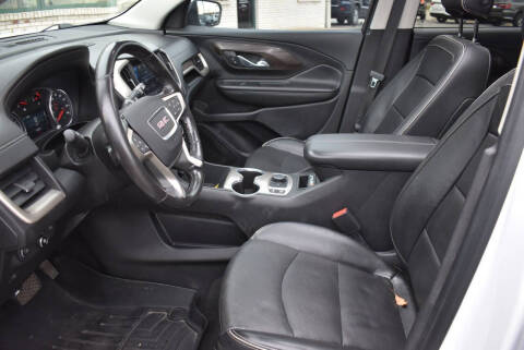 2018 GMC Terrain Denali