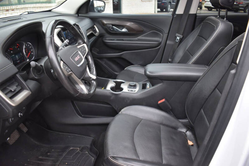 2018 GMC Terrain Denali