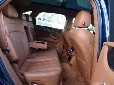 2019 Bentley Bentayga V8