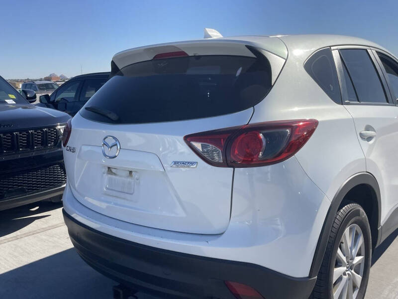 2013 Mazda CX-5 Sport