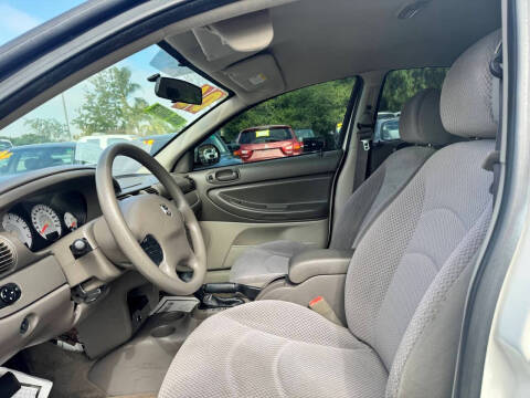 2006 Dodge Stratus SXT