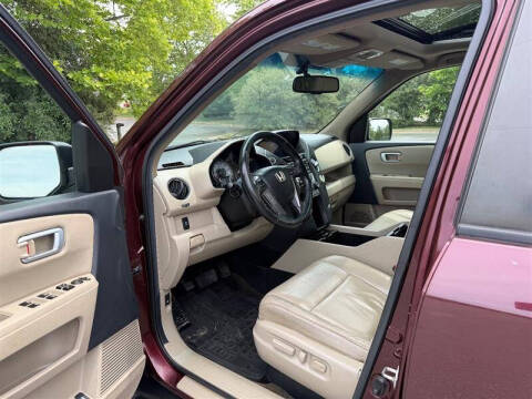 2013 Honda Pilot EX-L