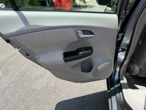 2012 Honda Insight EX