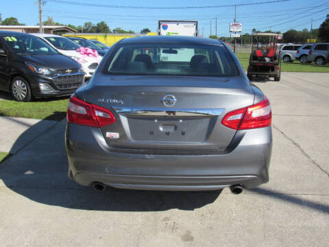 2017 Nissan Altima 2.5