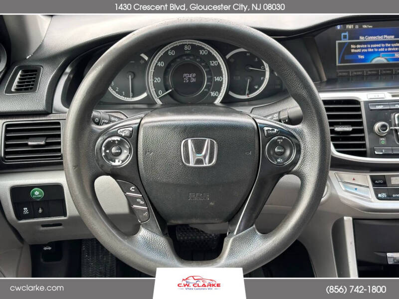 2013 Honda Accord EX