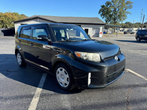 2014 Scion xB