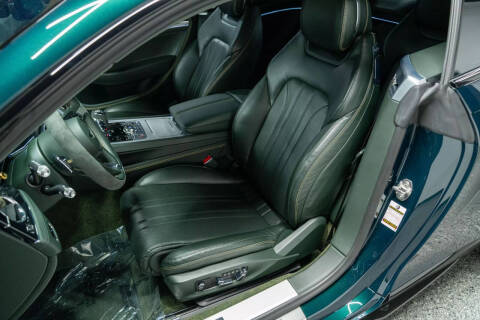 2020 Bentley Continental