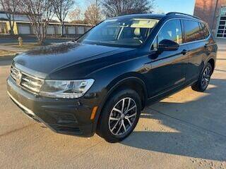 2019 Volkswagen Tiguan for sale at TURN KEY OF CHARLOTTE in Mint Hill NC