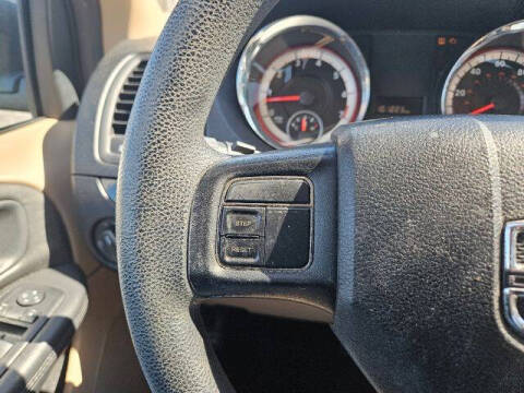 2014 Dodge Grand Caravan