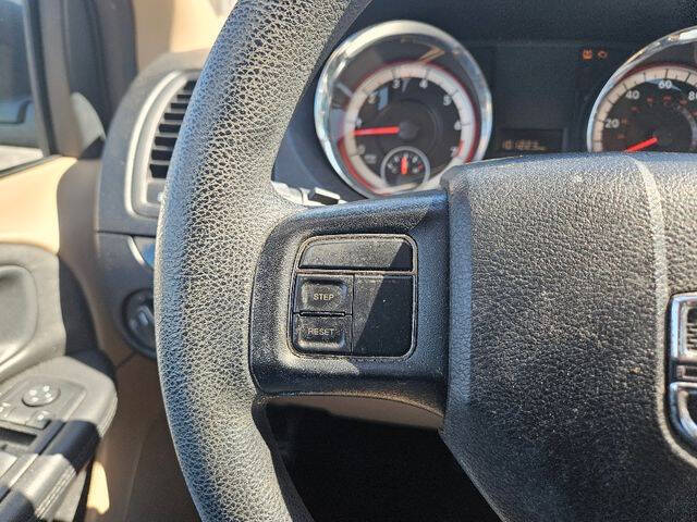 2014 Dodge Grand Caravan