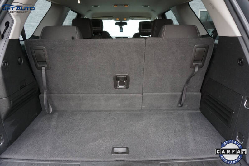 2016 GMC Acadia SLE-2