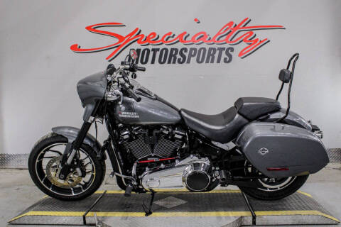 2021 Harley-Davidson Sport Glide