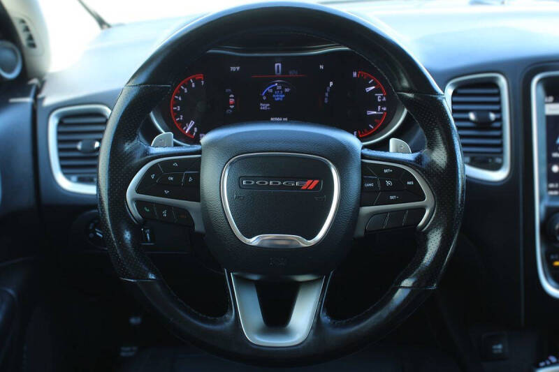 2020 Dodge Durango Citadel
