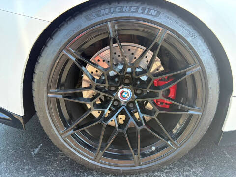 2023 BMW M4 Competition