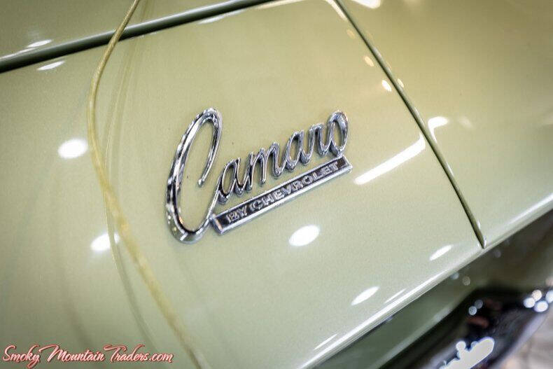 1969 Chevrolet Camaro