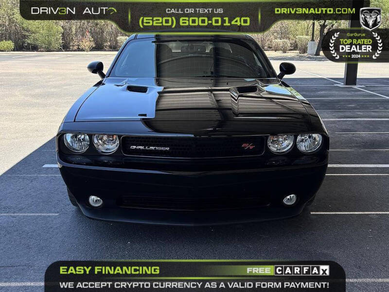 2014 Dodge Challenger