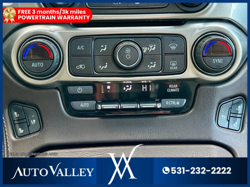 2019 Chevrolet Tahoe Premier