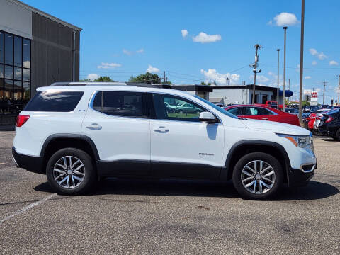2019 GMC Acadia SLE-2