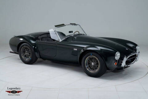 1966 Shelby Cobra