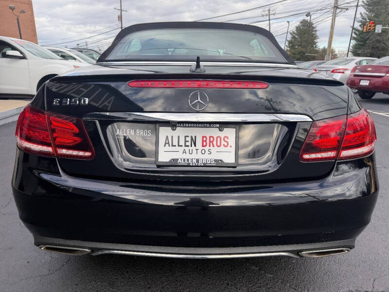 2014 Mercedes-Benz E-Class E 350