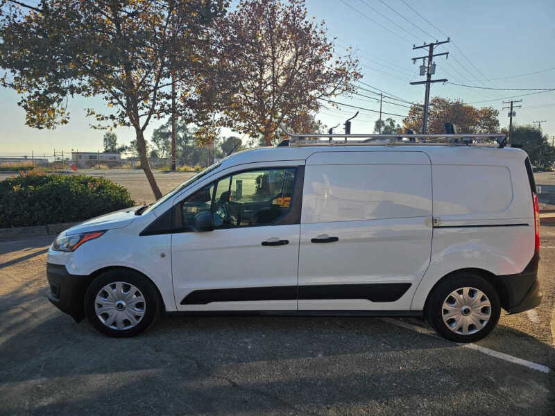 2020 Ford Transit Connect XL