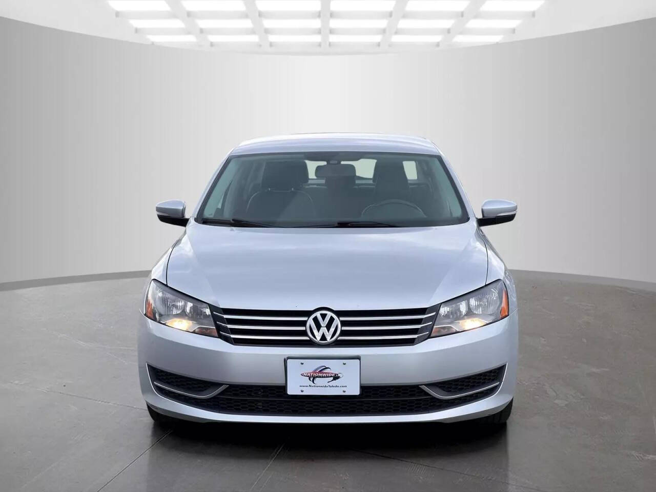 2015 Volkswagen Passat for sale at Used Cars Toledo in Oregon, OH