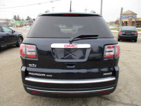 2017 GMC Acadia Limited