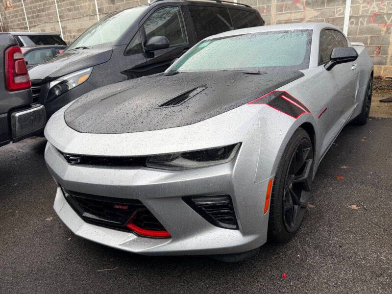 2018 Chevrolet Camaro SS