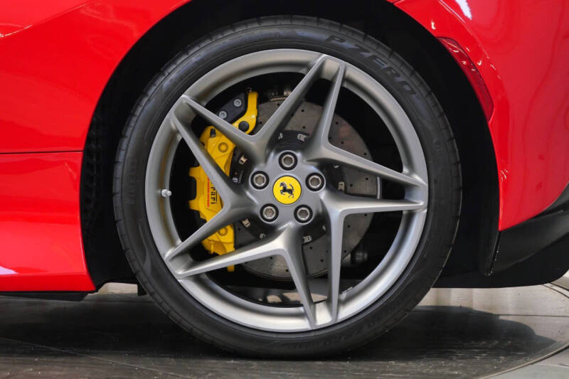 2022 Ferrari F8 Spider